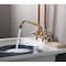 Homewerks Homewerks Brass Two-Handle Bathroom Sink Faucet 3-3/8 in. 3310-250-RB-B - alternate 3